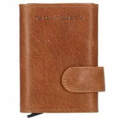 The Chesterfield Brand Kreditkartenetui Mannheim Cognac