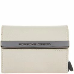 Porsche Design X Secrid Kreditkartenetui Cardholder RFID White