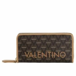 Valentino Langbörse Damen Liuto 3KG155 Cuoio/multicolor