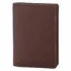 Klatta Offermann Kreditkartenetui Card Wallet Maroon Brown -Aufbewahrungstasche Geschäft 0 01 neu 32642f8e3d33018 1280x1280