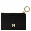 AIGNER Kreditkartenetui Zita 150110 Black -Aufbewahrungstasche Geschäft 0 01 neu 3642644238cc0f 1280x1280