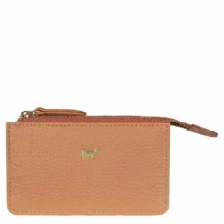 Braun Büffel Schlüsseletui Asti Cognac