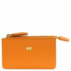 Braun Büffel Schlüsseletui Asti Orange