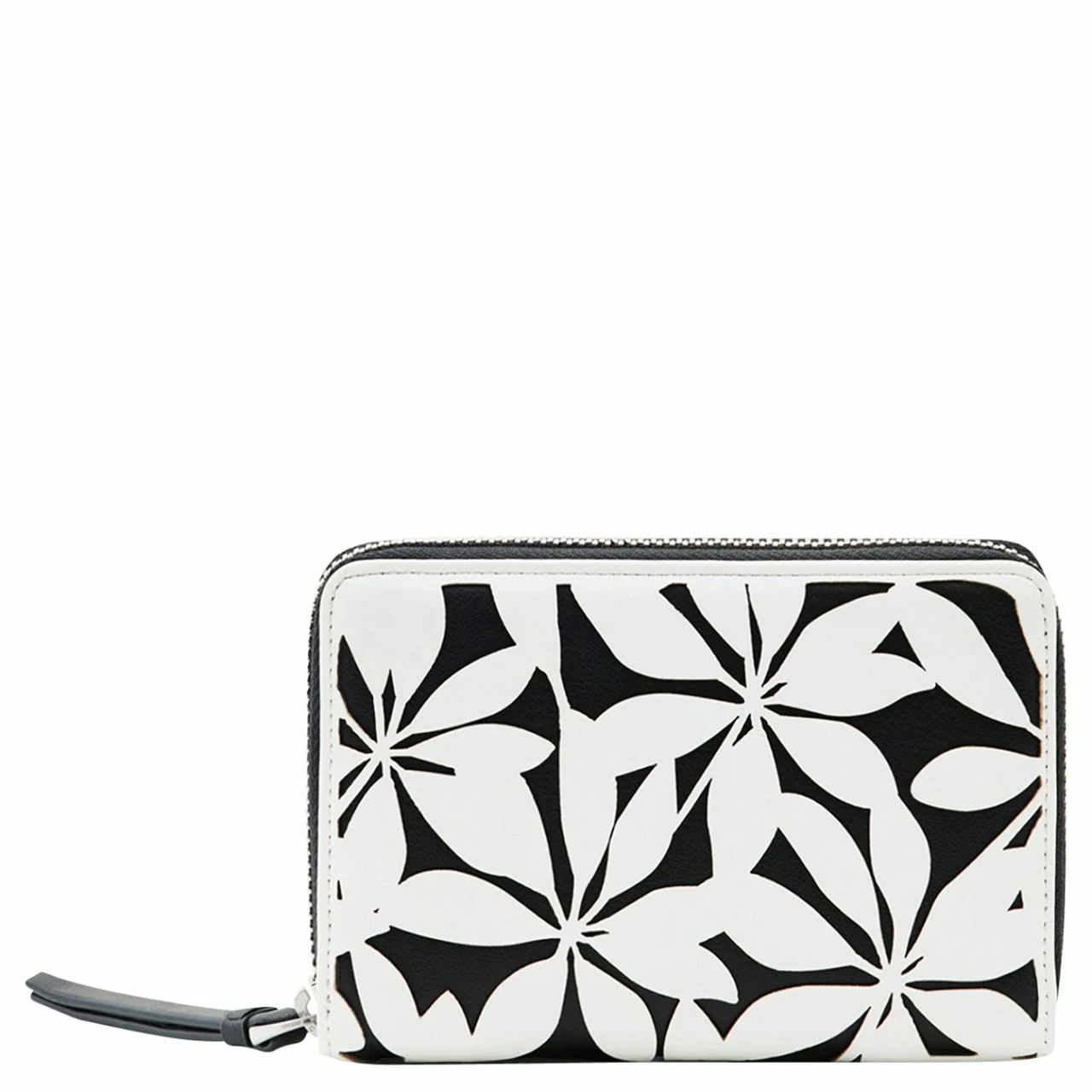 Desigual Langbörse Damen Mone Onyx Marisa Raw 3 Desigual Langbörse Damen Mone Onyx Marisa Raw