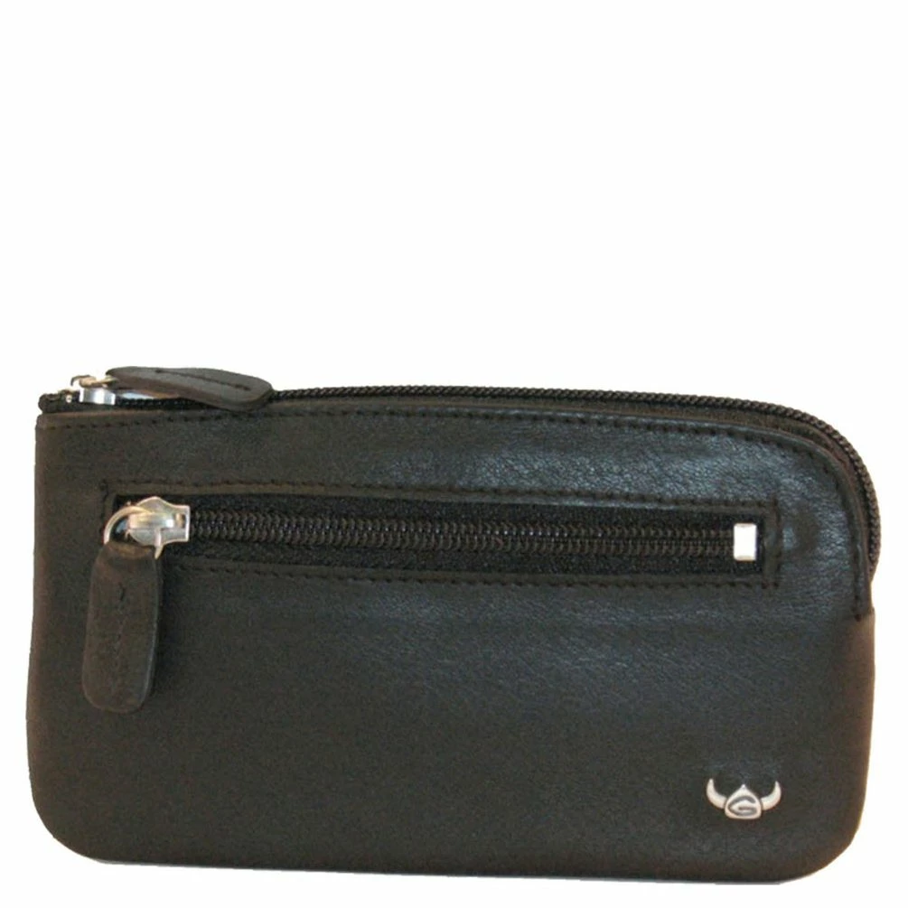 Golden Head Schlüsseletui Polo 50085 Schwarz 3 Golden Head Schlüsseletui Polo 50085 Schwarz