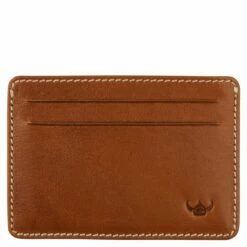 Golden Head Kreditkartenetui Montana 4443 Mittelbraun