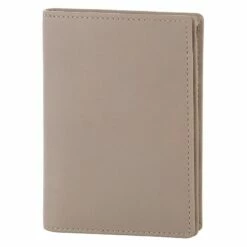 Klatta Offermann Kreditkartenetui Card Wallet Taupe