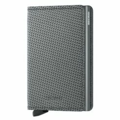 Secrid Kreditkartenetui Slimwallet Carbon Cool Grey