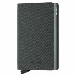 Secrid Kreditkartenetui Slimwallet Twist Grey