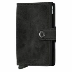 Secrid Kreditkartenetui Miniwallet Vintage Black