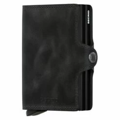 Secrid Kreditkartenetui Twinwallet Vintage Black