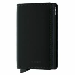 Secrid Kreditkartenetui Slimwallet Matte Black