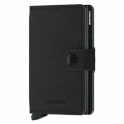 Secrid Kreditkartenetui Miniwallet Yard Black