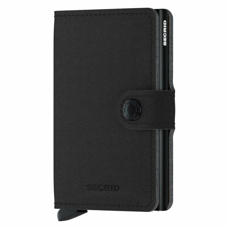 Secrid Kreditkartenetui Miniwallet Yard Black 3 Secrid Kreditkartenetui Miniwallet Yard Black