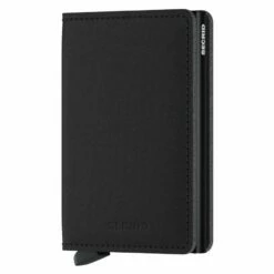 Secrid Kreditkartenetui Slimwallet Yard Black