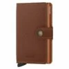 Secrid Kreditkartenetui Miniwallet Saffiano Caramel -Aufbewahrungstasche Geschäft 0 01 neu 36438b19eef045 1280x1280