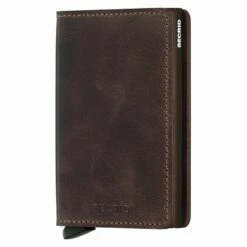 Secrid Kreditkartenetui Slimwallet Vintage Chocolate