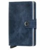 Secrid Kreditkartenetui Miniwallet Vintage Blue -Aufbewahrungstasche Geschäft 0 01 neu 36438b24b7d96e 1280x1280