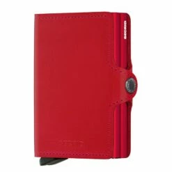 Secrid Kreditkartenetui Twinwallet Original Red-red