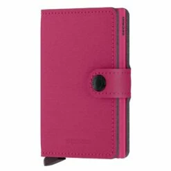 Secrid Kreditkartenetui Miniwallet Yard Powder Fuchsia
