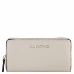 Valentino Langbörse Damen Arepa Ecru