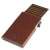 Tony Perotti Kreditkartenetui Furbo Slim RFID Cardholder W/ Insert Pocket Darkbrown -Aufbewahrungstasche Geschäft 0 01 neu 3643e0dc552827 1280x1280