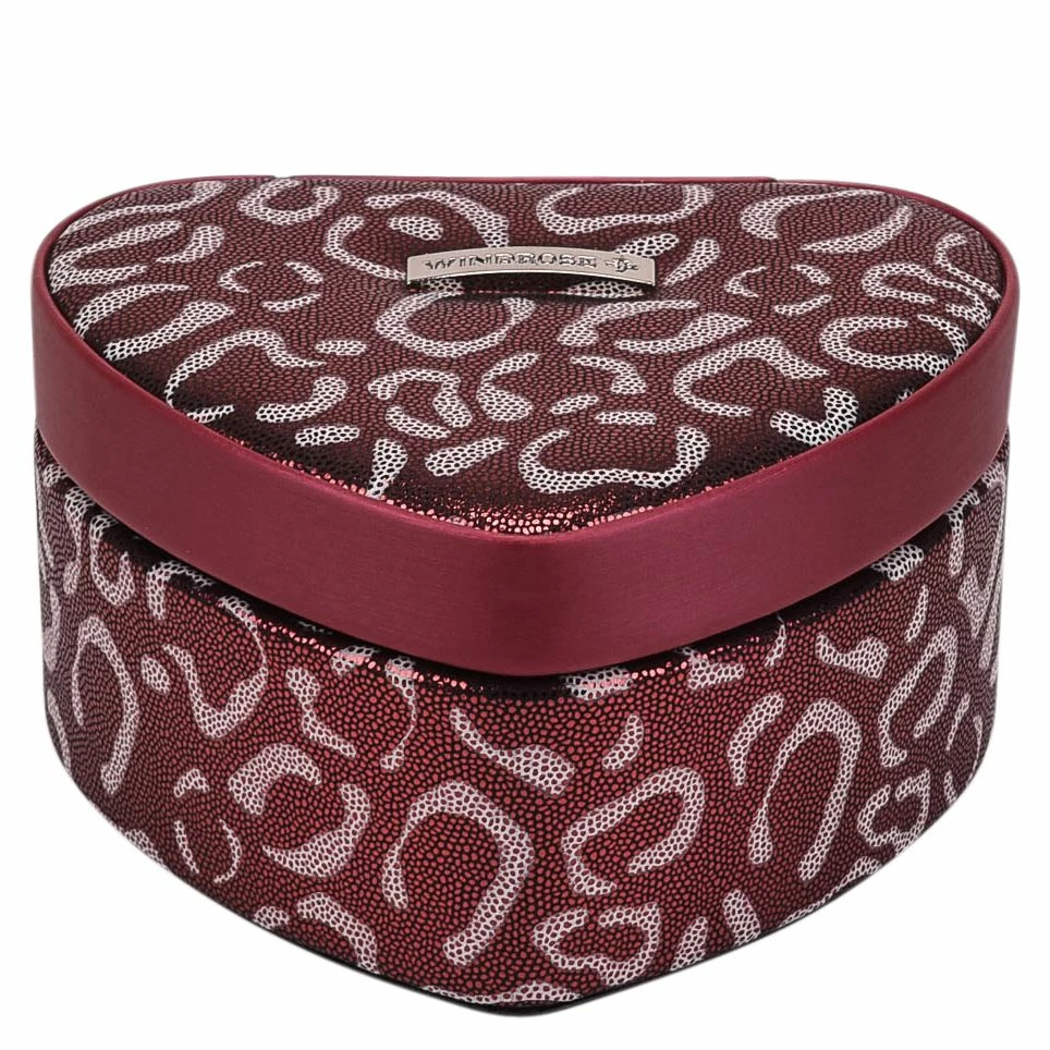 Windrose Schmuckkästchen Panthera 803892 Rot 3 Windrose Schmuckkästchen Panthera 803892 Rot