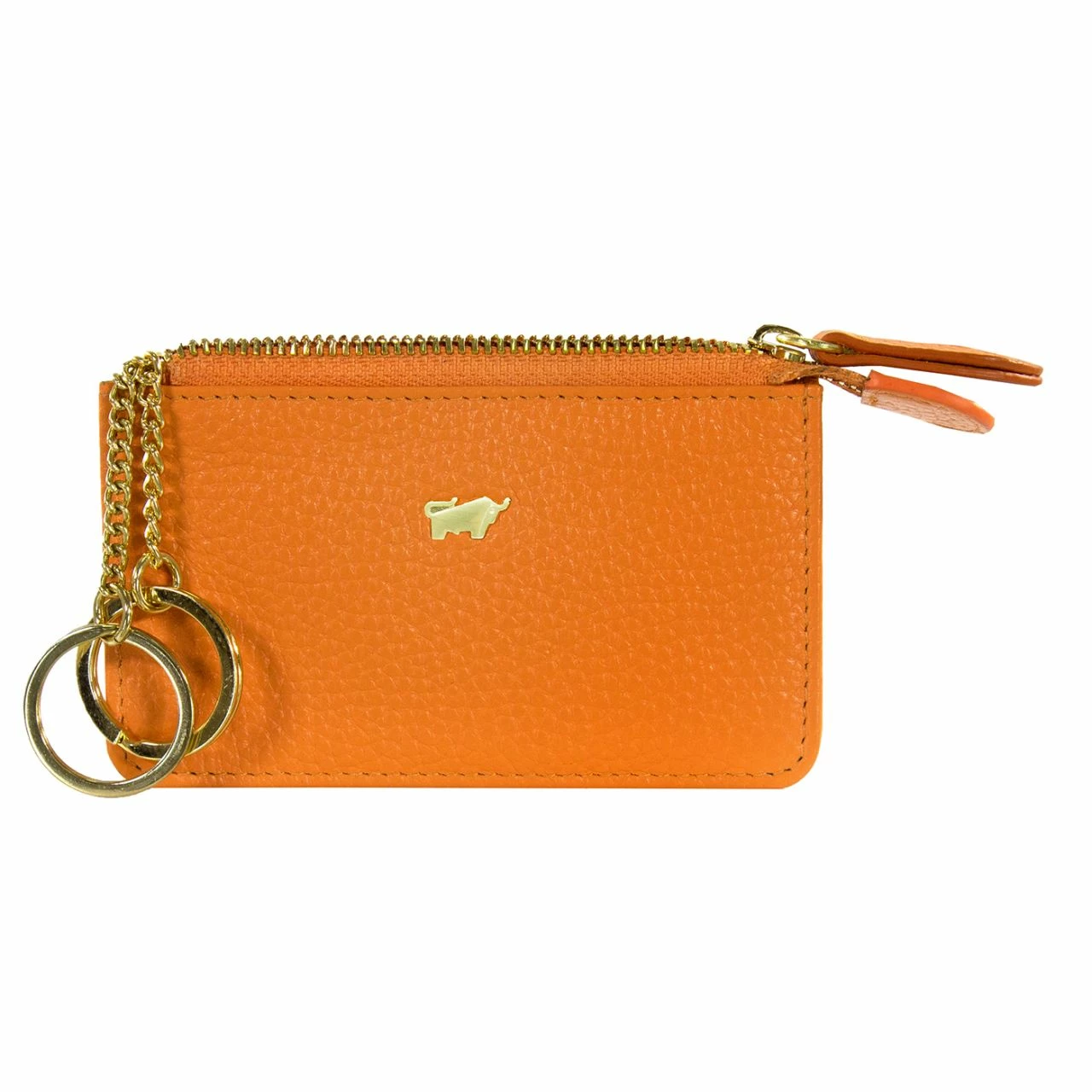 Braun Büffel Schlüsseletui Asti Orange 4 Braun Büffel Schlüsseletui Asti Orange – Bild 2