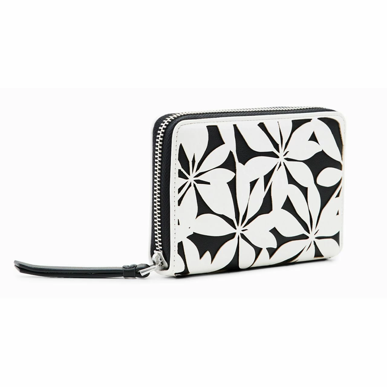 Desigual Langbörse Damen Mone Onyx Marisa Raw 4 Desigual Langbörse Damen Mone Onyx Marisa Raw – Bild 2