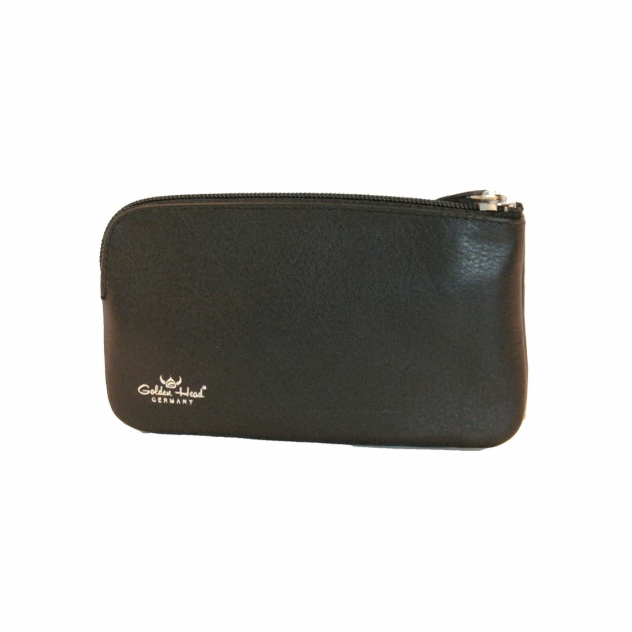 Golden Head Schlüsseletui Polo 50085 Schwarz 4 Golden Head Schlüsseletui Polo 50085 Schwarz – Bild 2