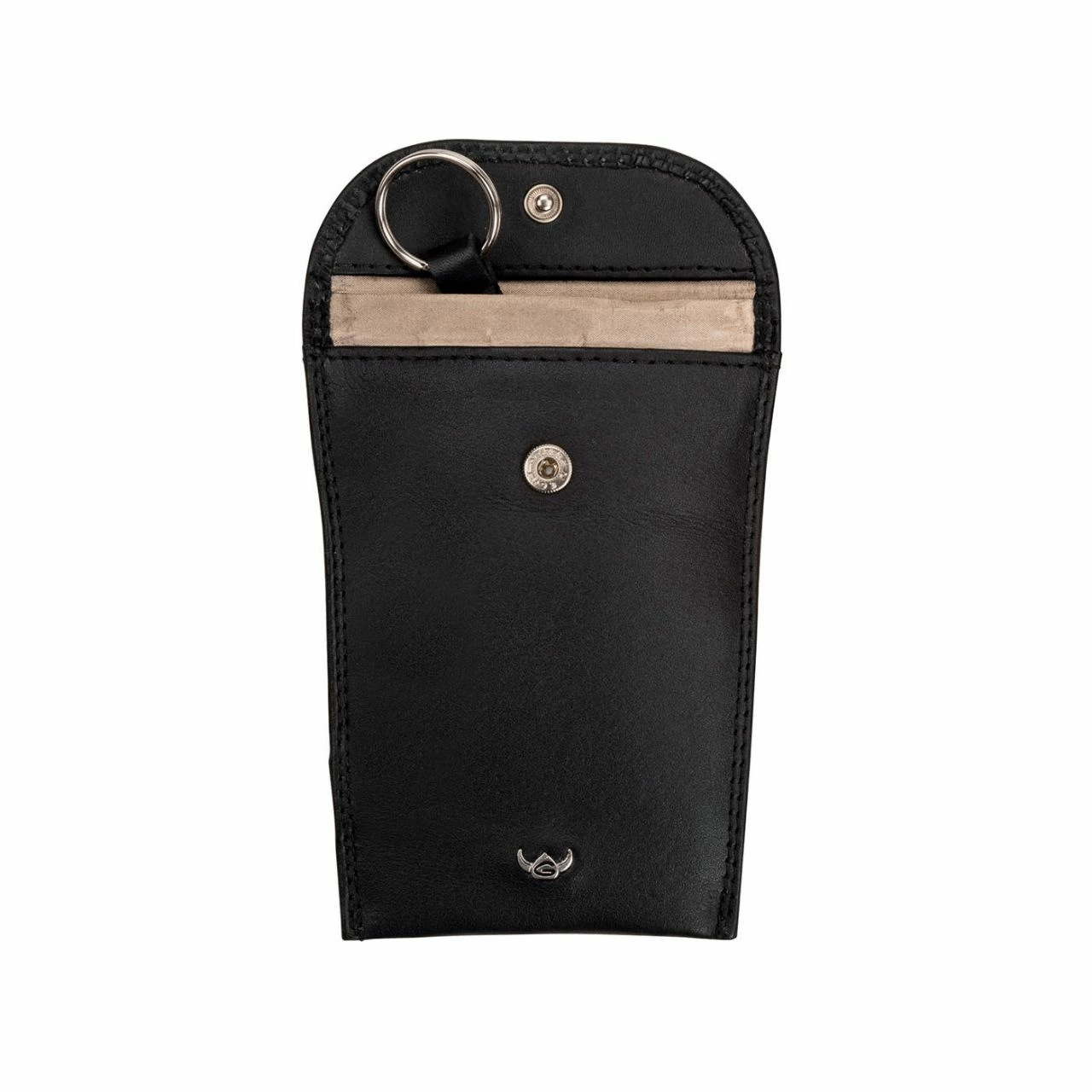 Golden Head Schlüsseletui Polo 51555 Schwarz 4 Golden Head Schlüsseletui Polo 51555 Schwarz – Bild 2