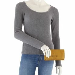 Maître Langbörse Damen Steinbach Immine Purse LH14F Yellow -Aufbewahrungstasche Geschäft 0 02642f73c45351f 1280x1280