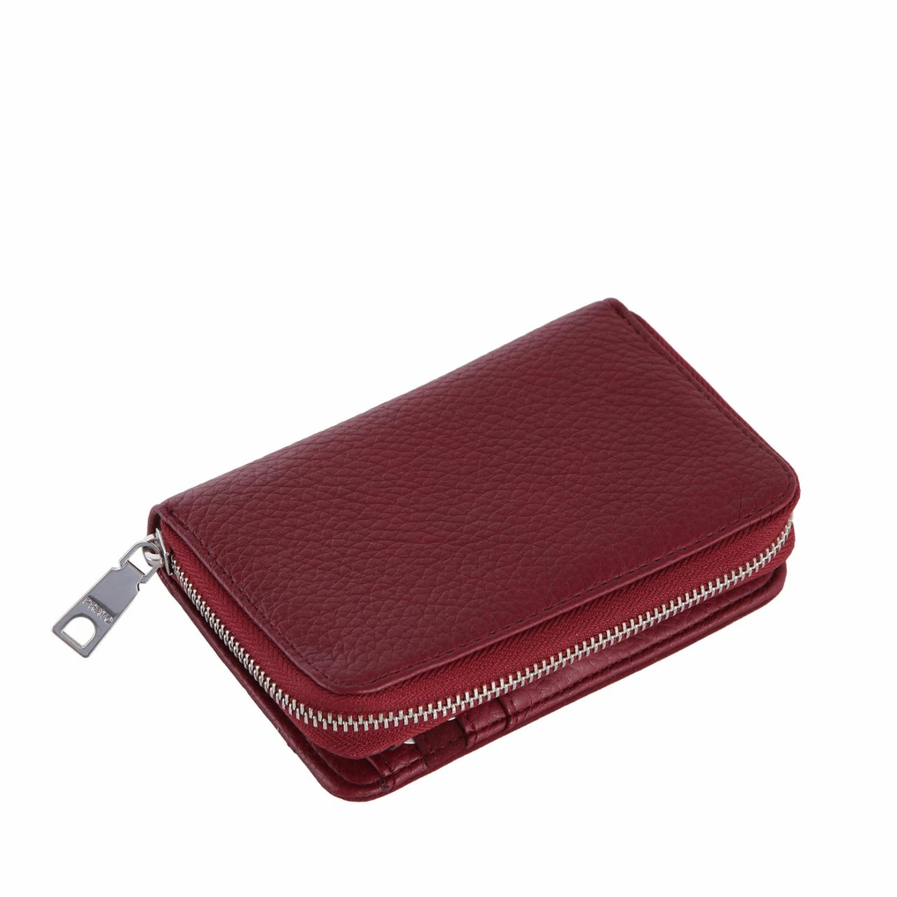 Prato Hochkantbörse Damen Joyce S907 Brown 4 Prato Hochkantbörse Damen Joyce S907 Brown – Bild 2