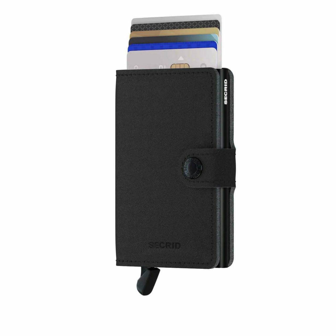 Secrid Kreditkartenetui Miniwallet Yard Black 4 Secrid Kreditkartenetui Miniwallet Yard Black – Bild 2