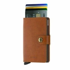 Secrid Kreditkartenetui Miniwallet Original Cognac-brown -Aufbewahrungstasche Geschäft 0 026438b192cea03 1280x1280