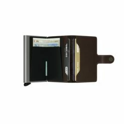 Secrid Kreditkartenetui Miniwallet Original Dark Brown -Aufbewahrungstasche Geschäft 0 026438b1f424d56 1280x1280