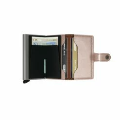 Secrid Kreditkartenetui Miniwallet Metallic Rose -Aufbewahrungstasche Geschäft 0 026438b323b48d3 1280x1280