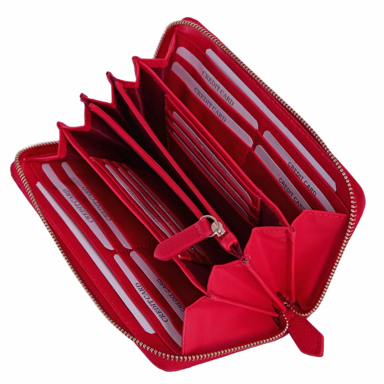 Valentino Langbörse Damen Divina Nero 5 Valentino Langbörse Damen Divina Nero – Bild 3