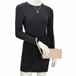 Guess Langbörse Damen Eco Mai SLG Large Zip Around Rosewood -Aufbewahrungstasche Geschäft 0 026494ef97caae2 1280x1280