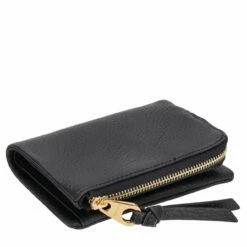 Coccinelle Hochkantbörse Damen Softy Small Wallet Grain. Lea. Noir -Aufbewahrungstasche Geschäft 0 026527299282735 1280x1280