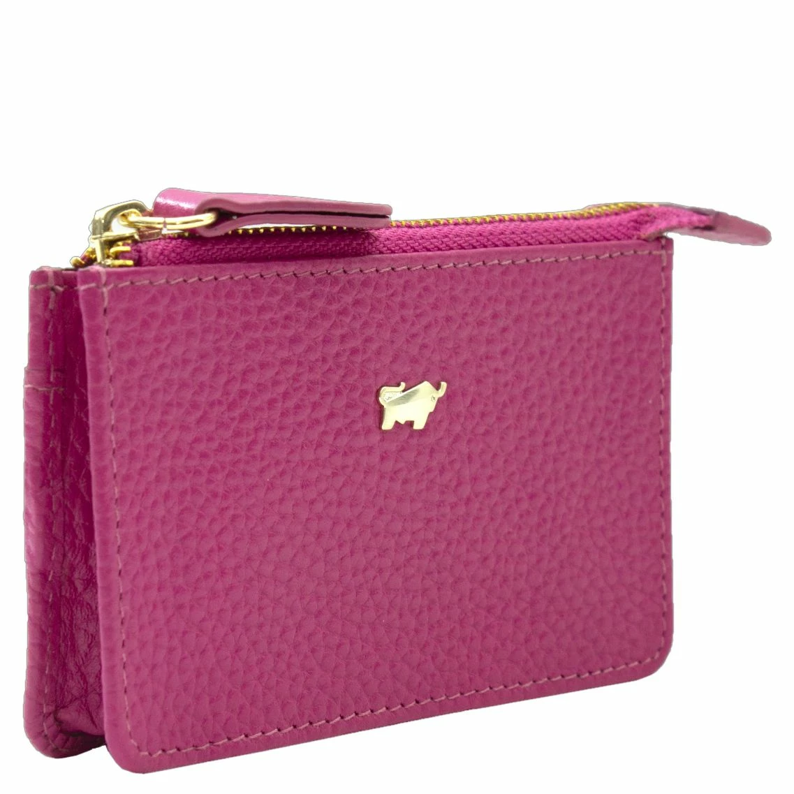 Braun Büffel Schlüsseletui Asti Power Pink 4 Braun Büffel Schlüsseletui Asti Power Pink – Bild 2