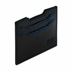 Buckle & Seam Kreditkartenetui Palma Black Black Blue -Aufbewahrungstasche Geschäft 0 0364279d314a62a 1280x1280