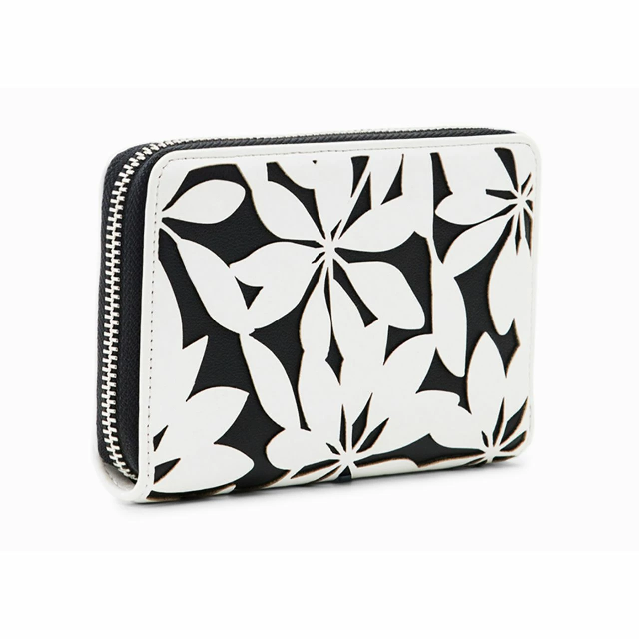 Desigual Langbörse Damen Mone Onyx Marisa Raw 5 Desigual Langbörse Damen Mone Onyx Marisa Raw – Bild 3