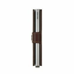 Secrid Kreditkartenetui Miniwallet Original Dark Brown -Aufbewahrungstasche Geschäft 0 036438b1f6cda2f 1280x1280