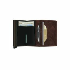 Secrid Kreditkartenetui Slimwallet Vintage Chocolate 9 Secrid Kreditkartenetui Slimwallet Vintage Chocolate -Aufbewahrungstasche Geschäft 0 036438b21f914fa 1280x1280