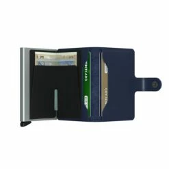 Secrid Kreditkartenetui Miniwallet Original Navy -Aufbewahrungstasche Geschäft 0 036438b27da46ef 1280x1280
