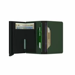 Secrid Kreditkartenetui Slimwallet Matte Green-black -Aufbewahrungstasche Geschäft 0 036438b2be186dc 1280x1280