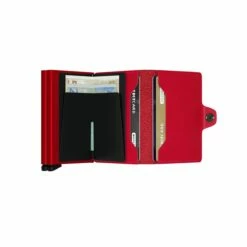 Secrid Kreditkartenetui Twinwallet Original Red-red -Aufbewahrungstasche Geschäft 0 036438b2db8e967 1280x1280
