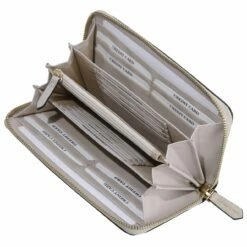 Valentino Langbörse Damen Arepa Ecru -Aufbewahrungstasche Geschäft 0 03643dfeca45965 1280x1280