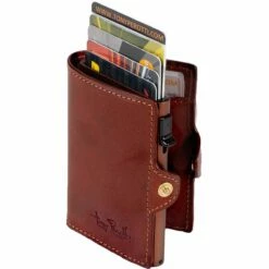 Tony Perotti Kreditkartenetui Furbo Leather RFID Card Holder With Banknote Pocket Dark Brown 8 Tony Perotti Kreditkartenetui Furbo Leather RFID Card Holder With Banknote Pocket Dark Brown -Aufbewahrungstasche Geschäft 0 03643e0dbde8c76 1280x1280